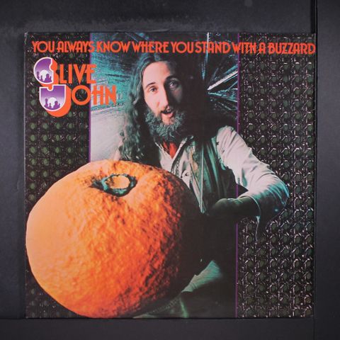 CLIVE JOHN
