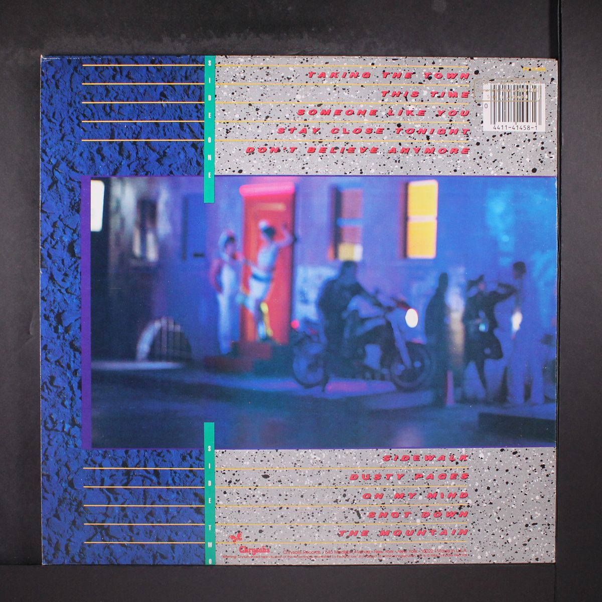 sidewalk by ICEHOUSE
