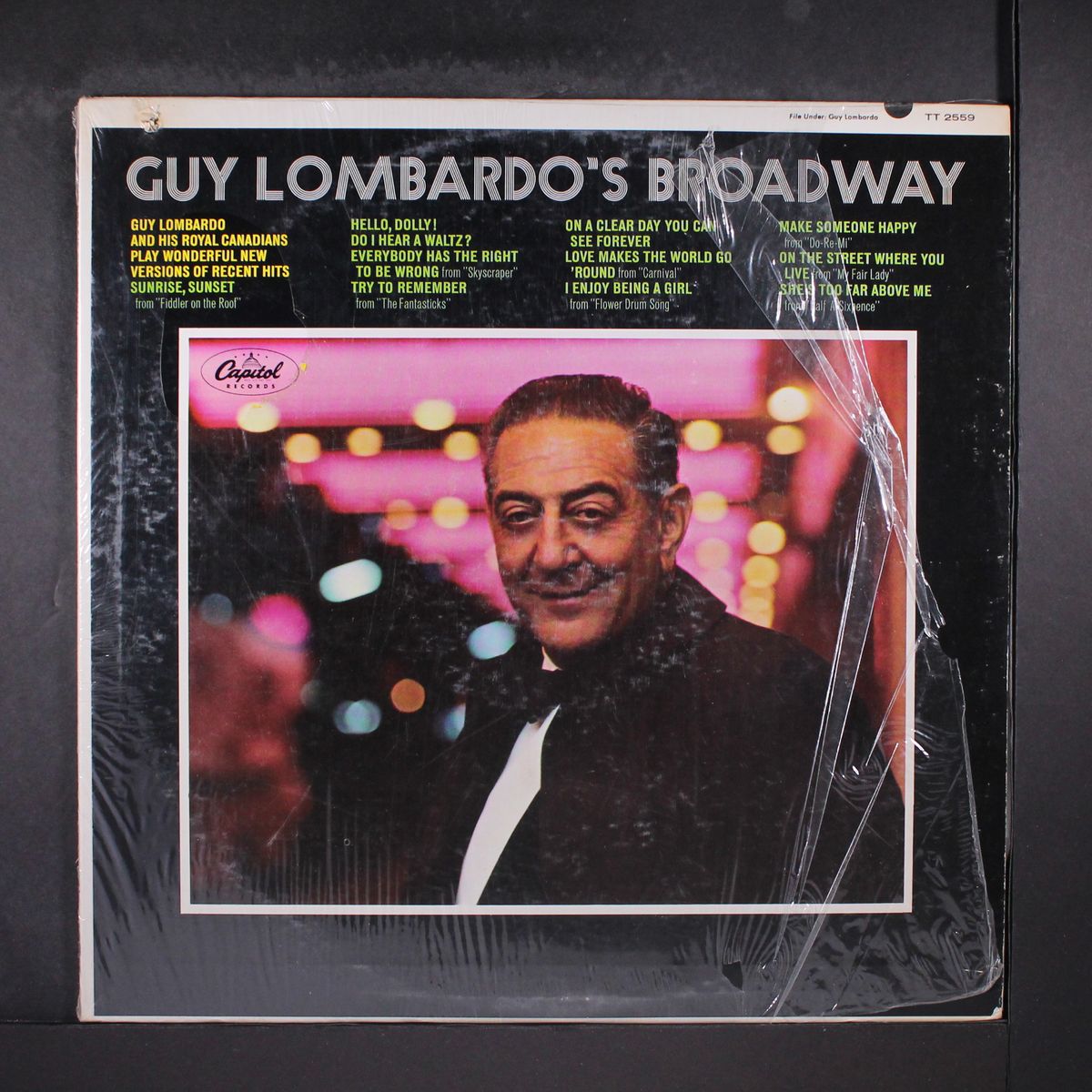 guy lombardo's broadway by GUY LOMBARDO