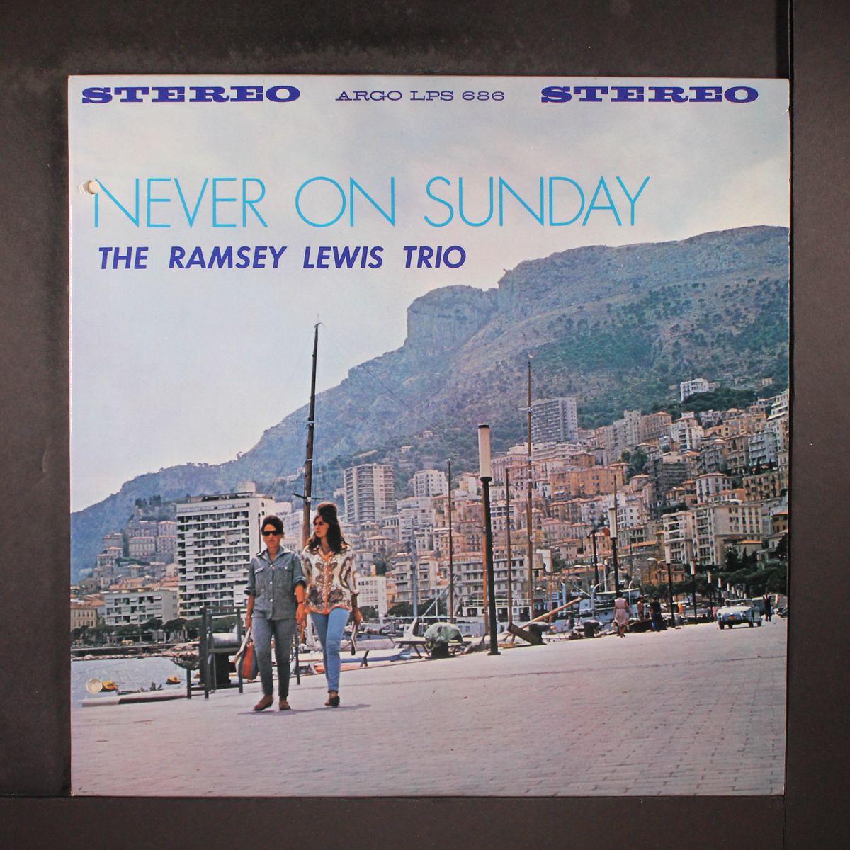 never on sunday by RAMSEY LEWIS