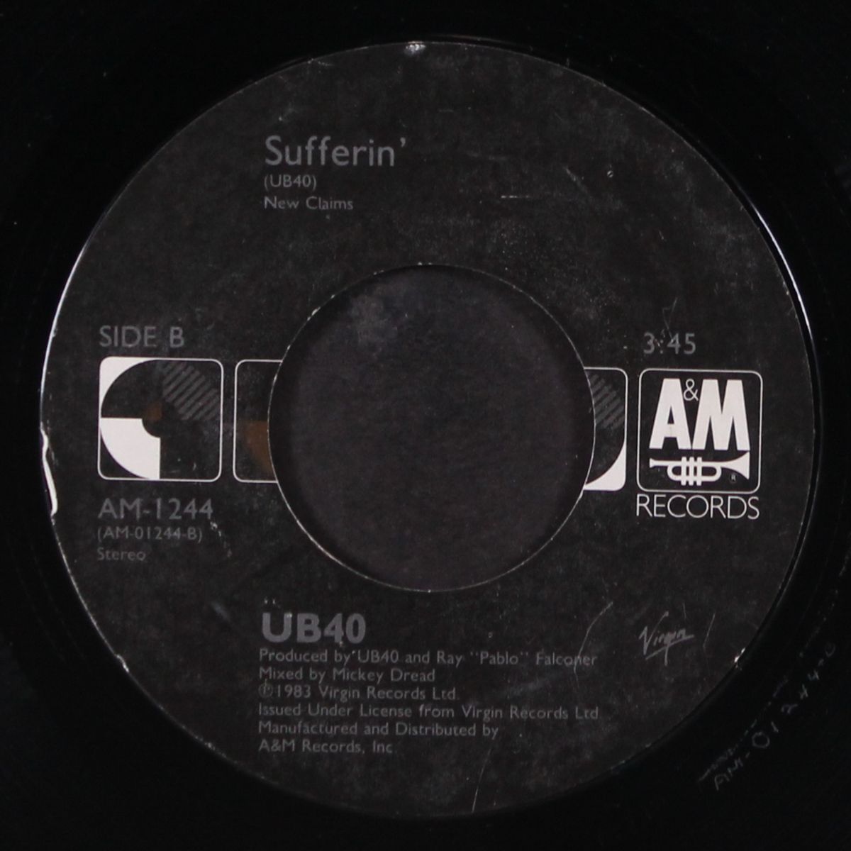 red red wine by UB40