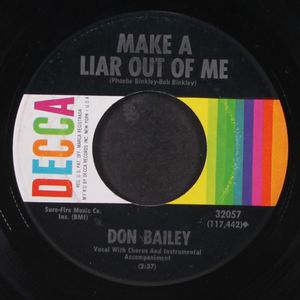 DON BAILEY