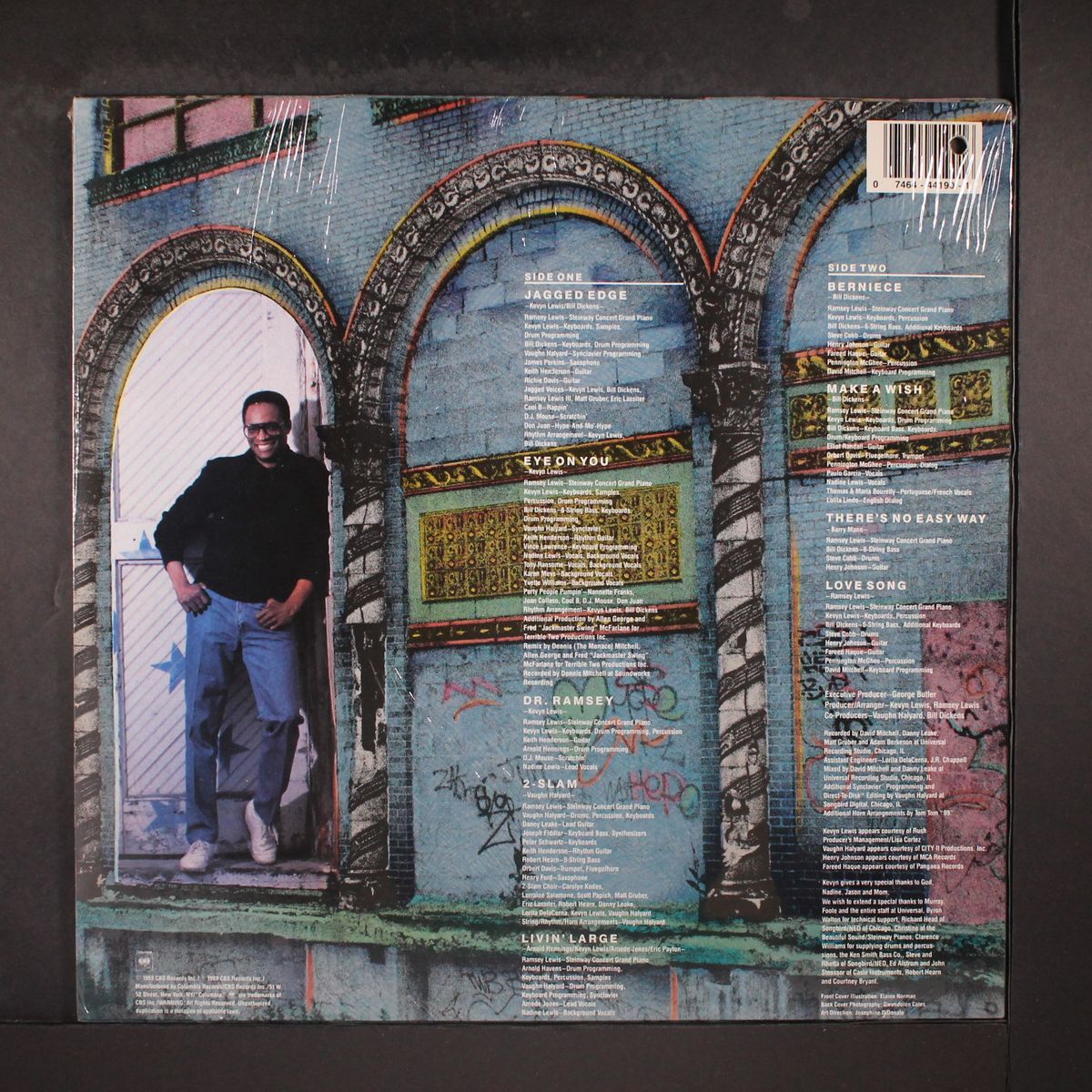 urban renewal by RAMSEY LEWIS