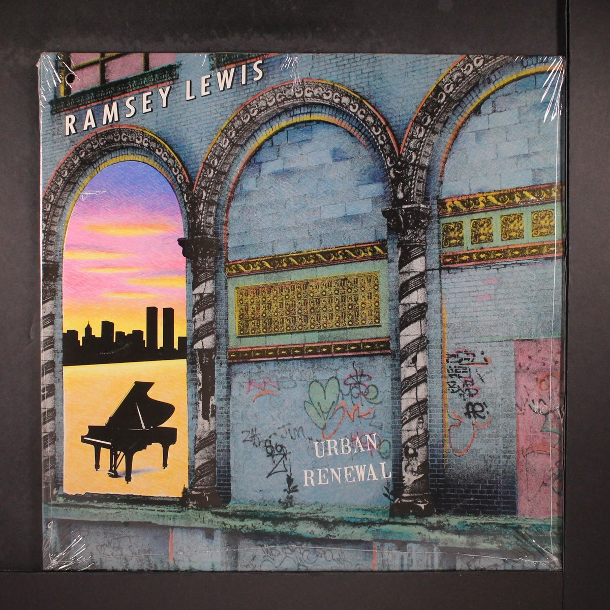urban renewal by RAMSEY LEWIS