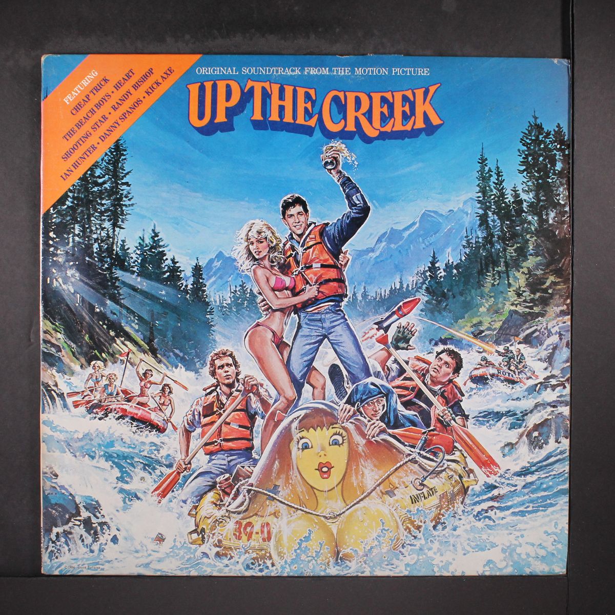 up the creek by SOUNDTRACK