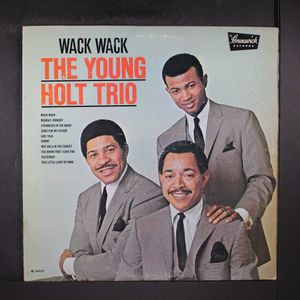 YOUNG-HOLT TRIO
