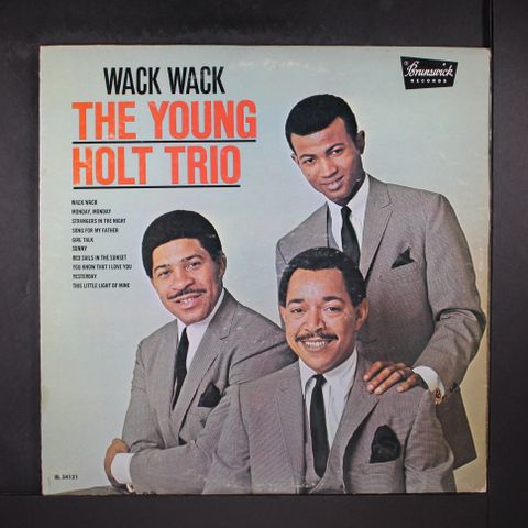 YOUNG-HOLT TRIO
