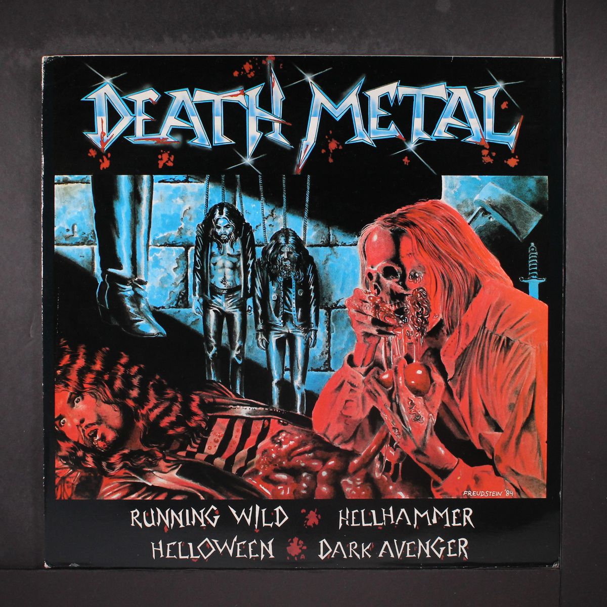 death metal by VARIOUS