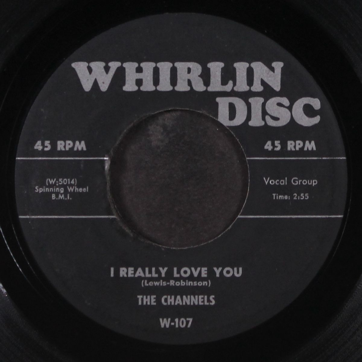 i really love you / what do you do by CHANNELS