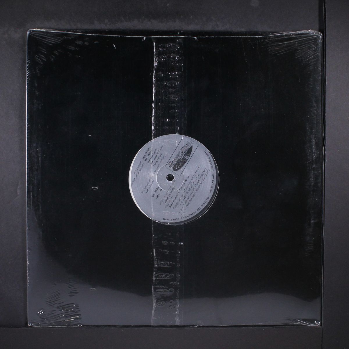 prove it to me by RON WILSON