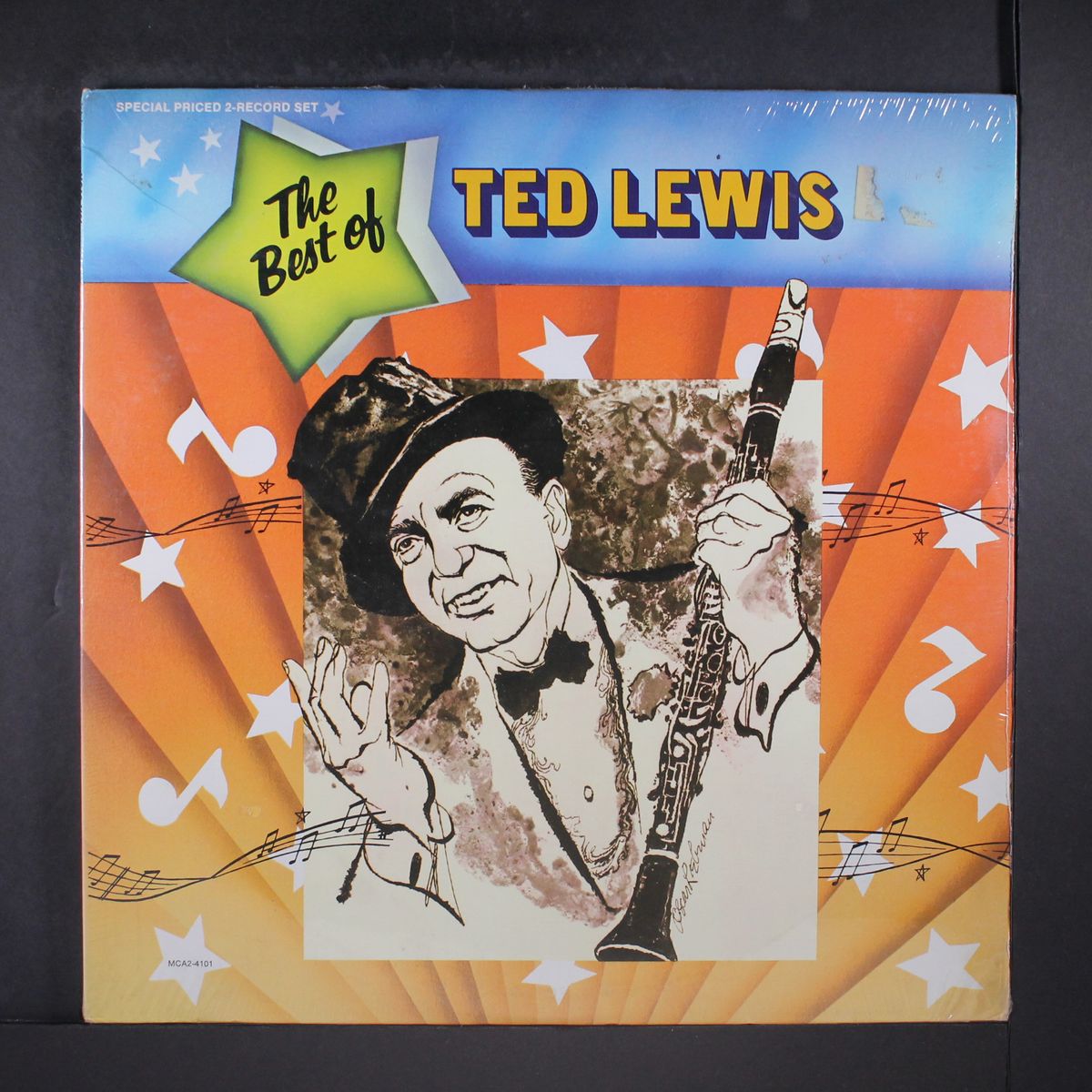 best of by TED LEWIS