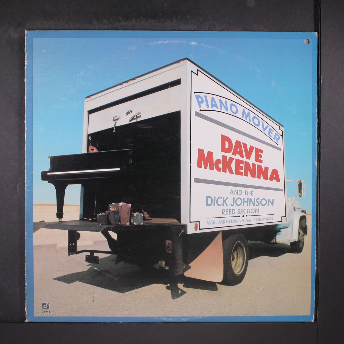 piano mover by DAVE MCKENNA