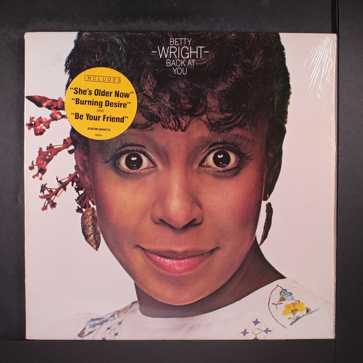 wright back at you by BETTY WRIGHT