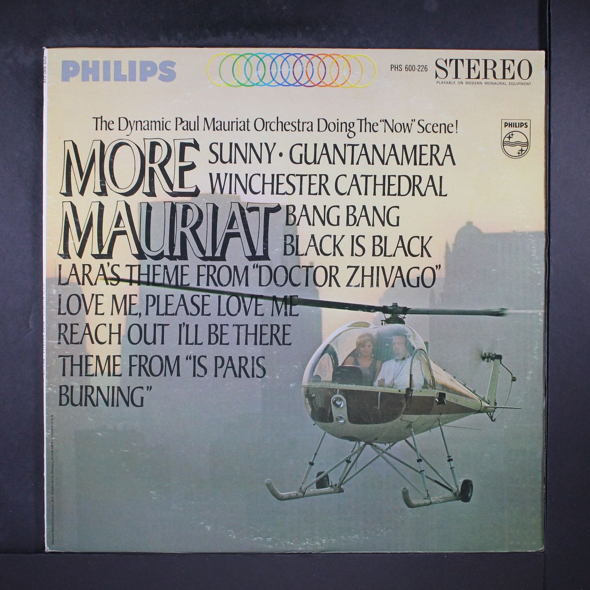 more mauriat by PAUL MAURIAT