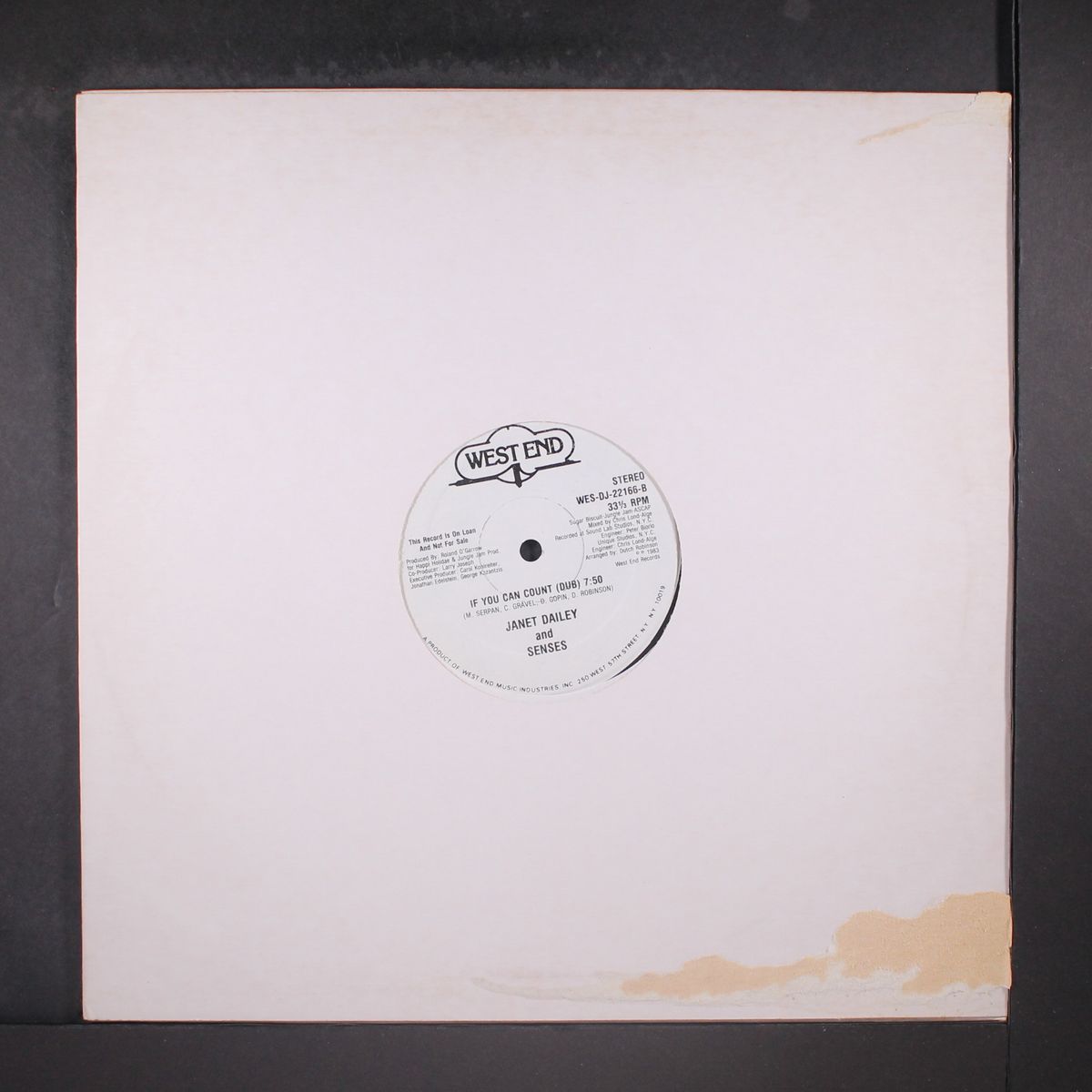 if you can count / dub by JANET DAILEY & SENSES
