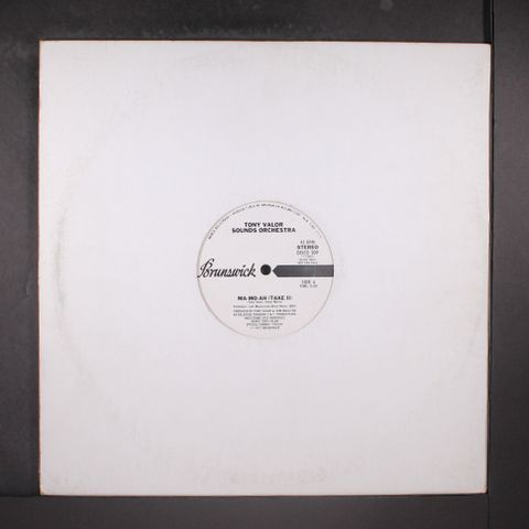 TONY VALOR SOUNDS ORCHESTRA / REALISTICS