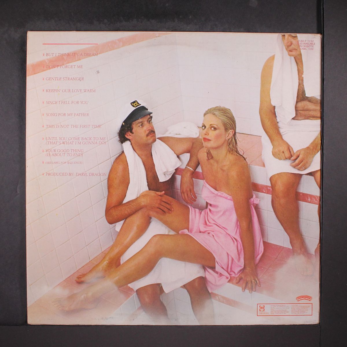 keepin' our love warm by CAPTAIN & TENNILLE