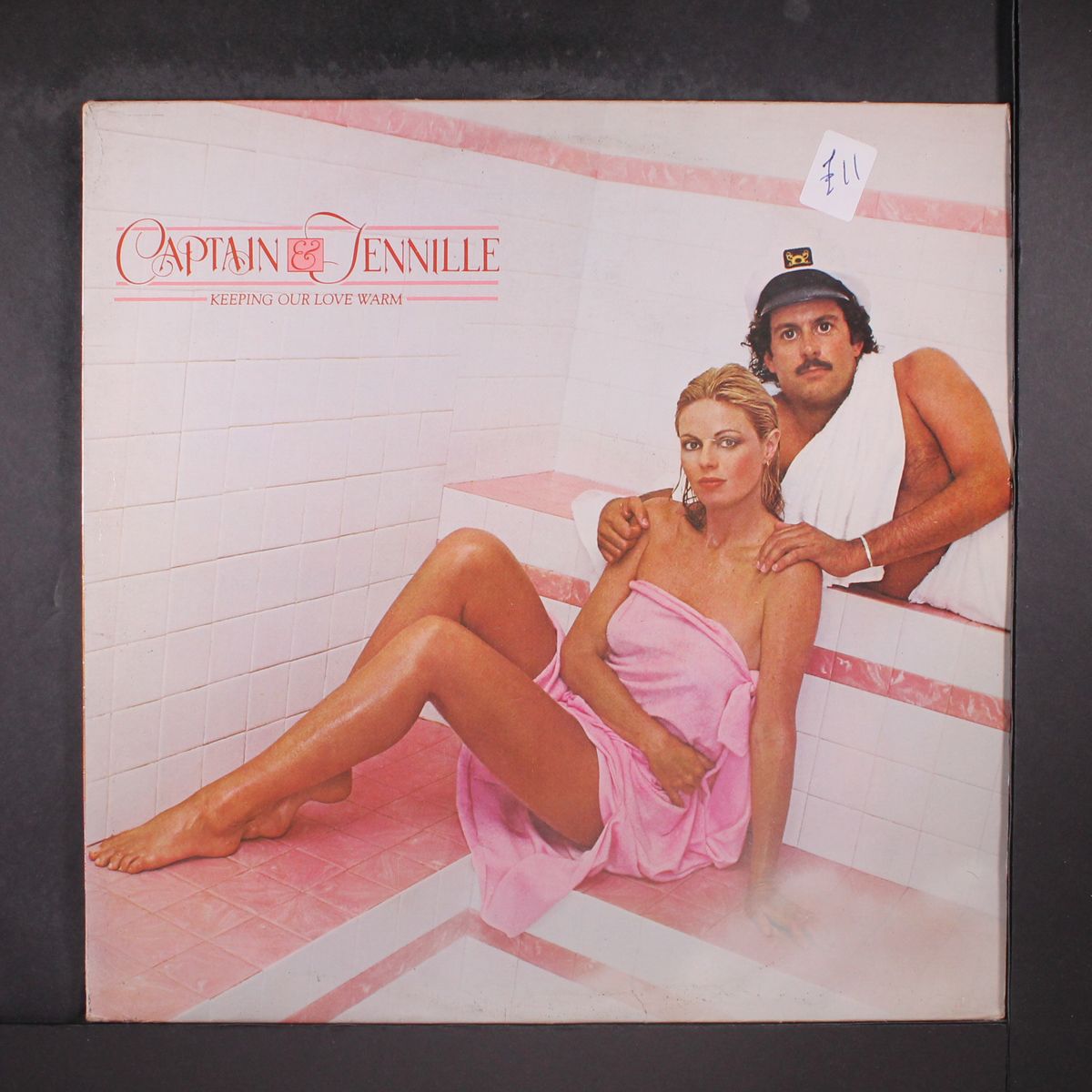 keepin' our love warm by CAPTAIN & TENNILLE