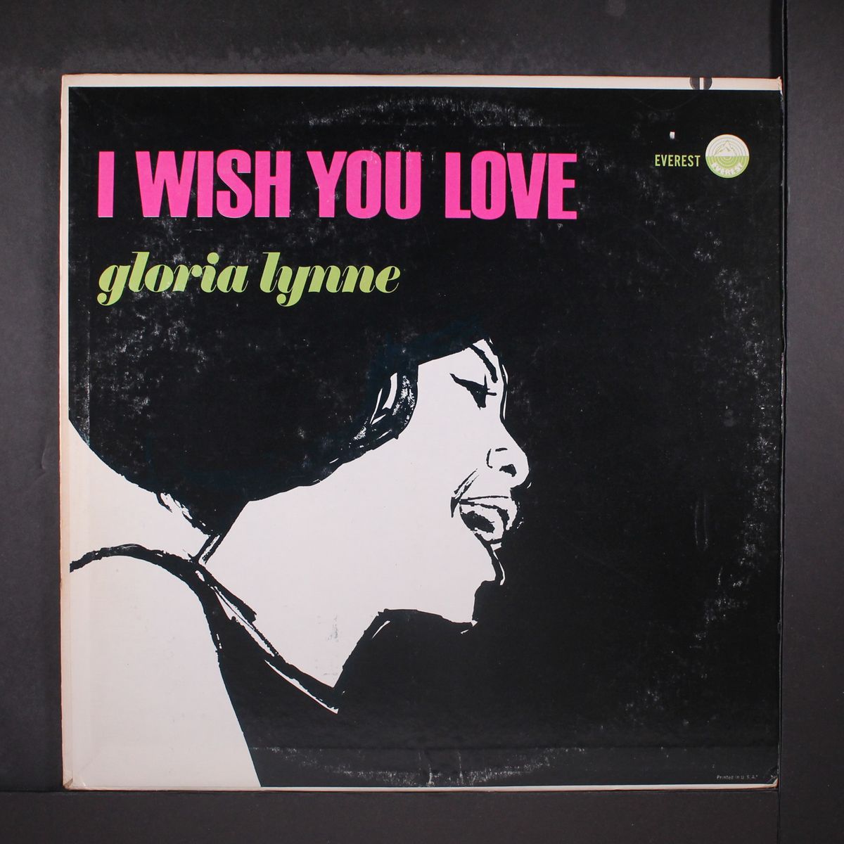 i wish you love by GLORIA LYNNE