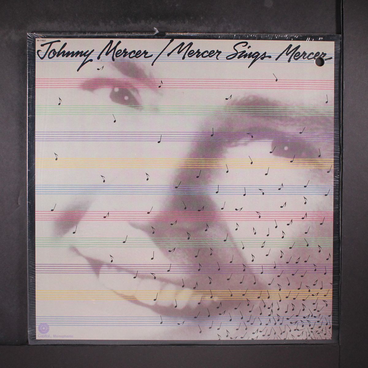 mercer sings mercer by JOHNNY MERCER