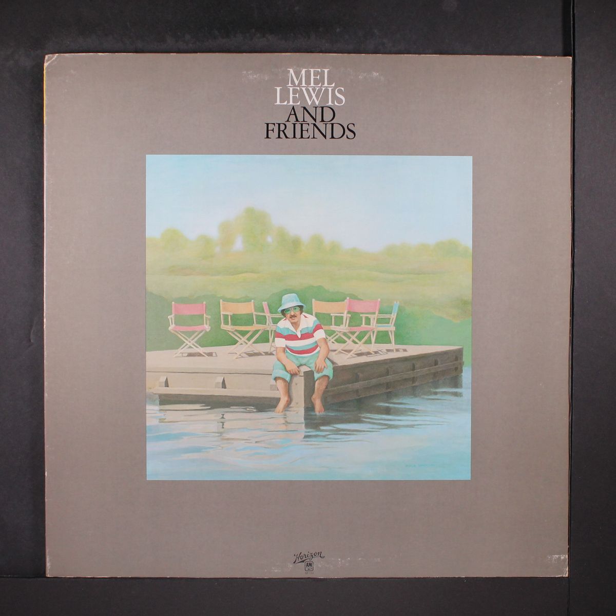 mel lewis and friends by MEL LEWIS