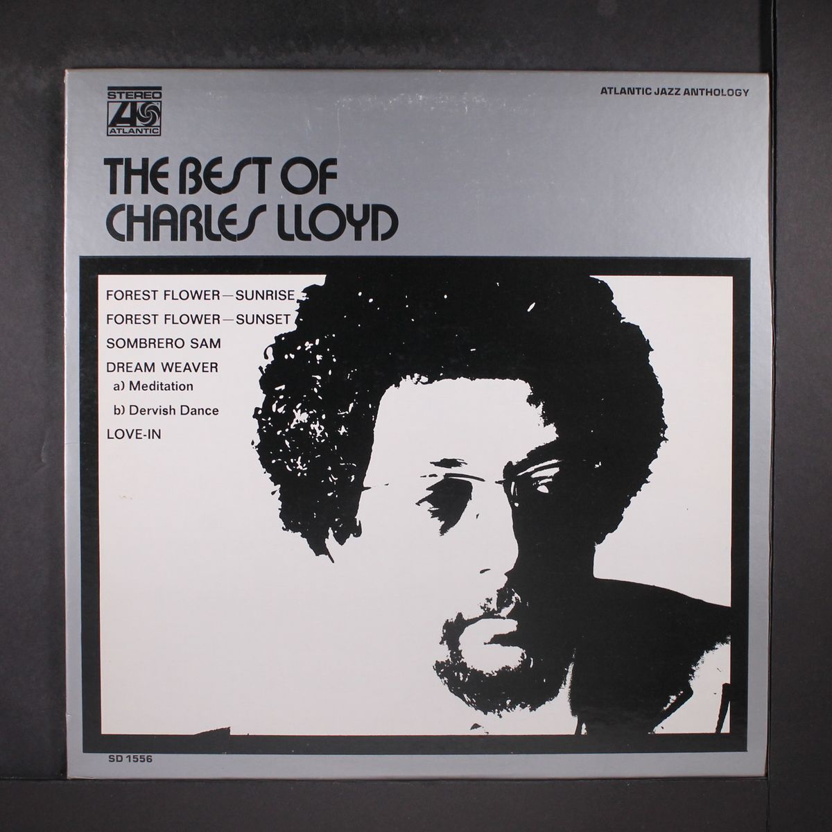 best of by CHARLES LLOYD