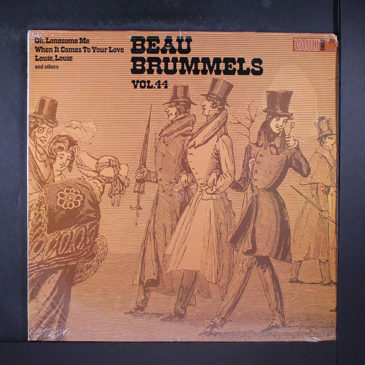 beau brummels vol. 44 by BEAU BRUMMELS