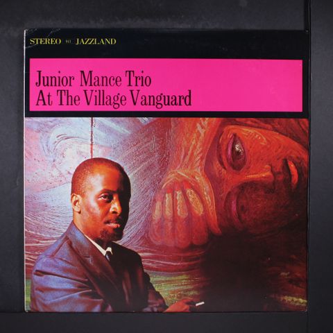 JUNIOR MANCE TRIO
