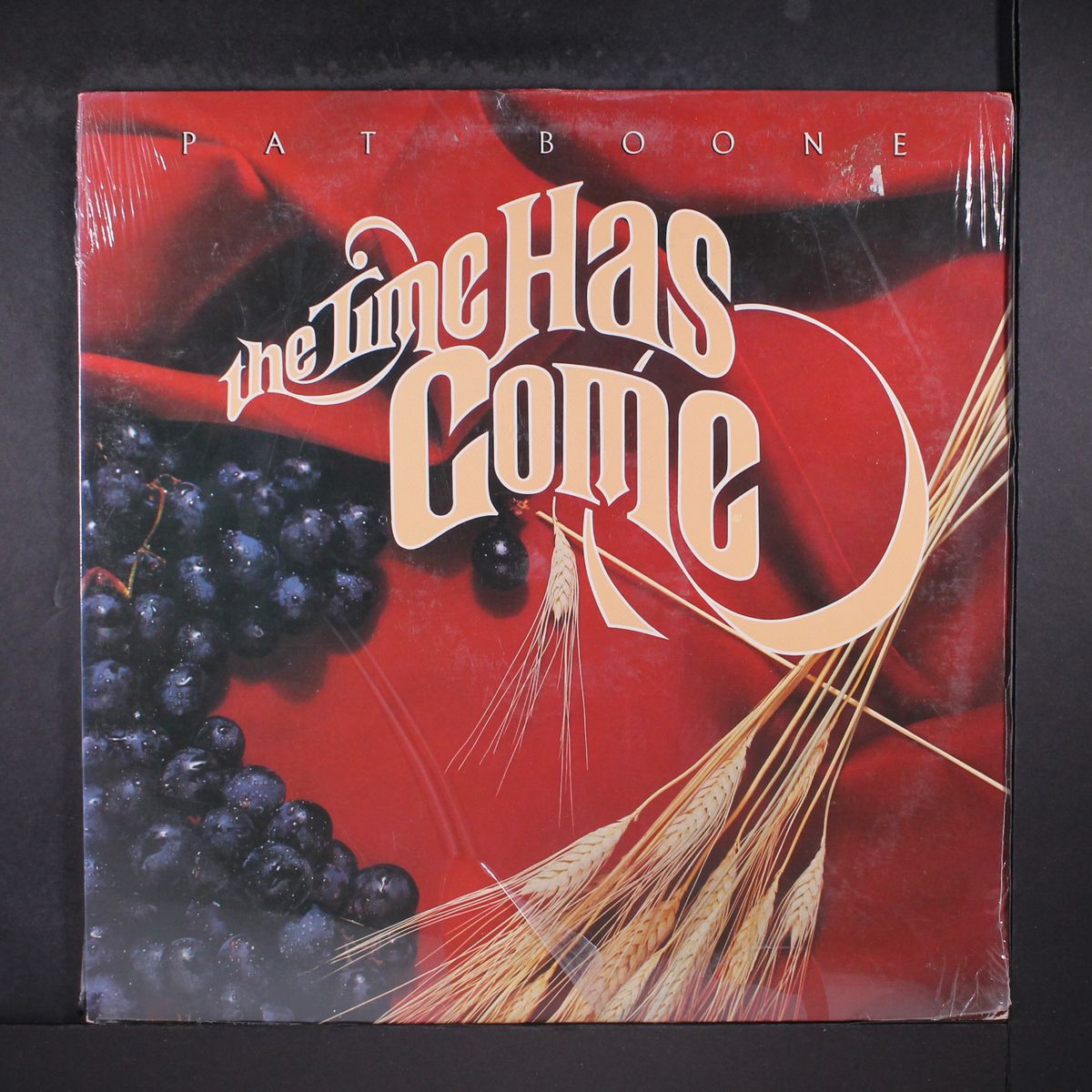 the time has come by PAT BOONE