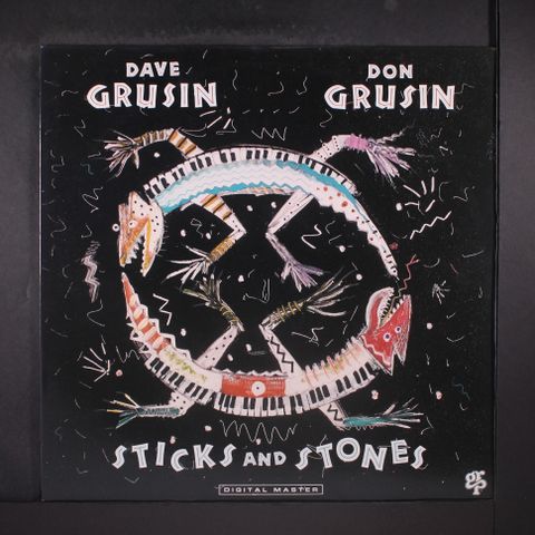 DAVE & DON GRUSIN