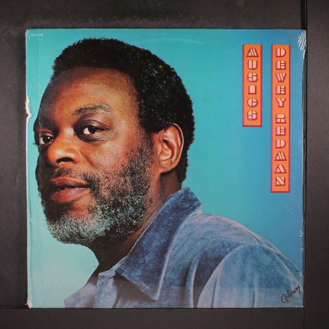 DEWEY REDMAN