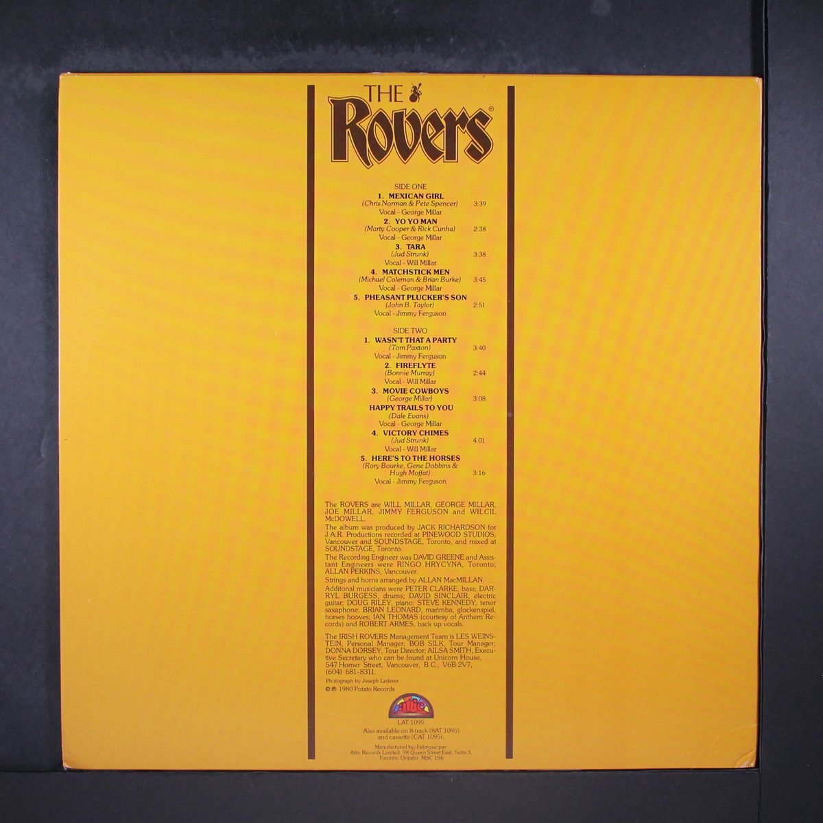 the rovers by ROVERS