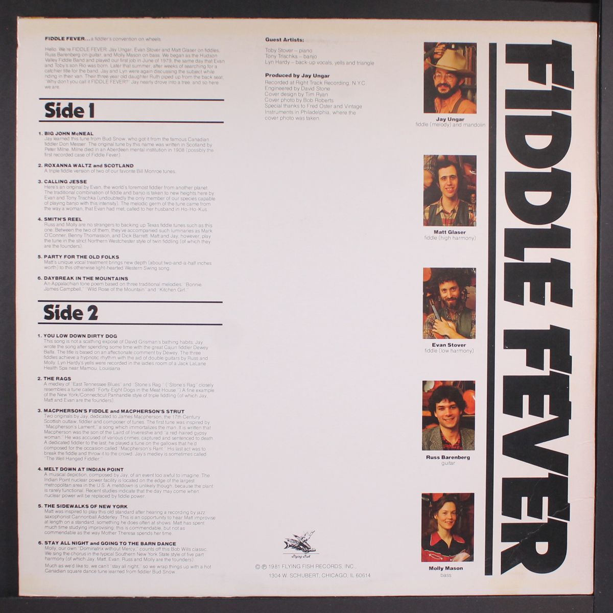 fiddle fever by FIDDLE FEVER