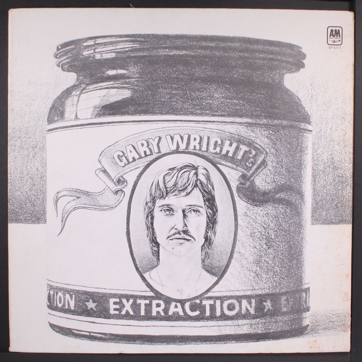 extraction by GARY WRIGHT