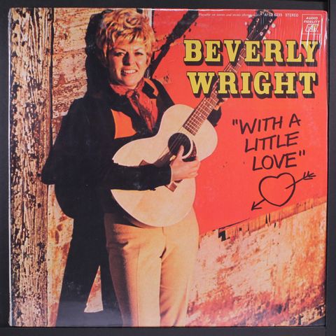 BEVERLY WRIGHT