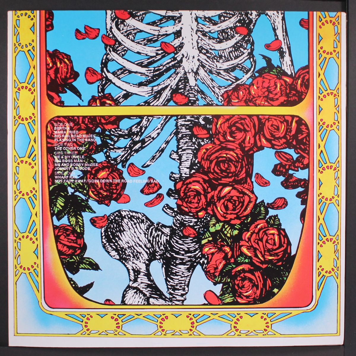 the grateful dead by GRATEFUL DEAD