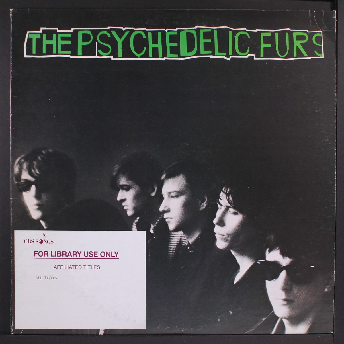 the psychedelic furs by PSYCHEDELIC FURS