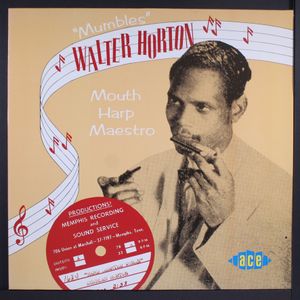 WALTER HORTON