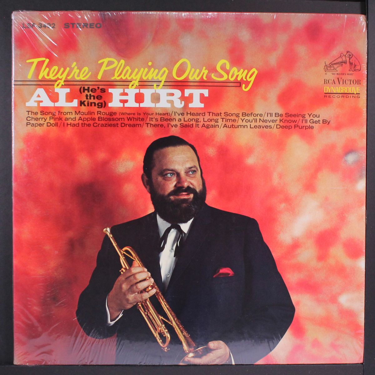 they're playing our song by AL HIRT