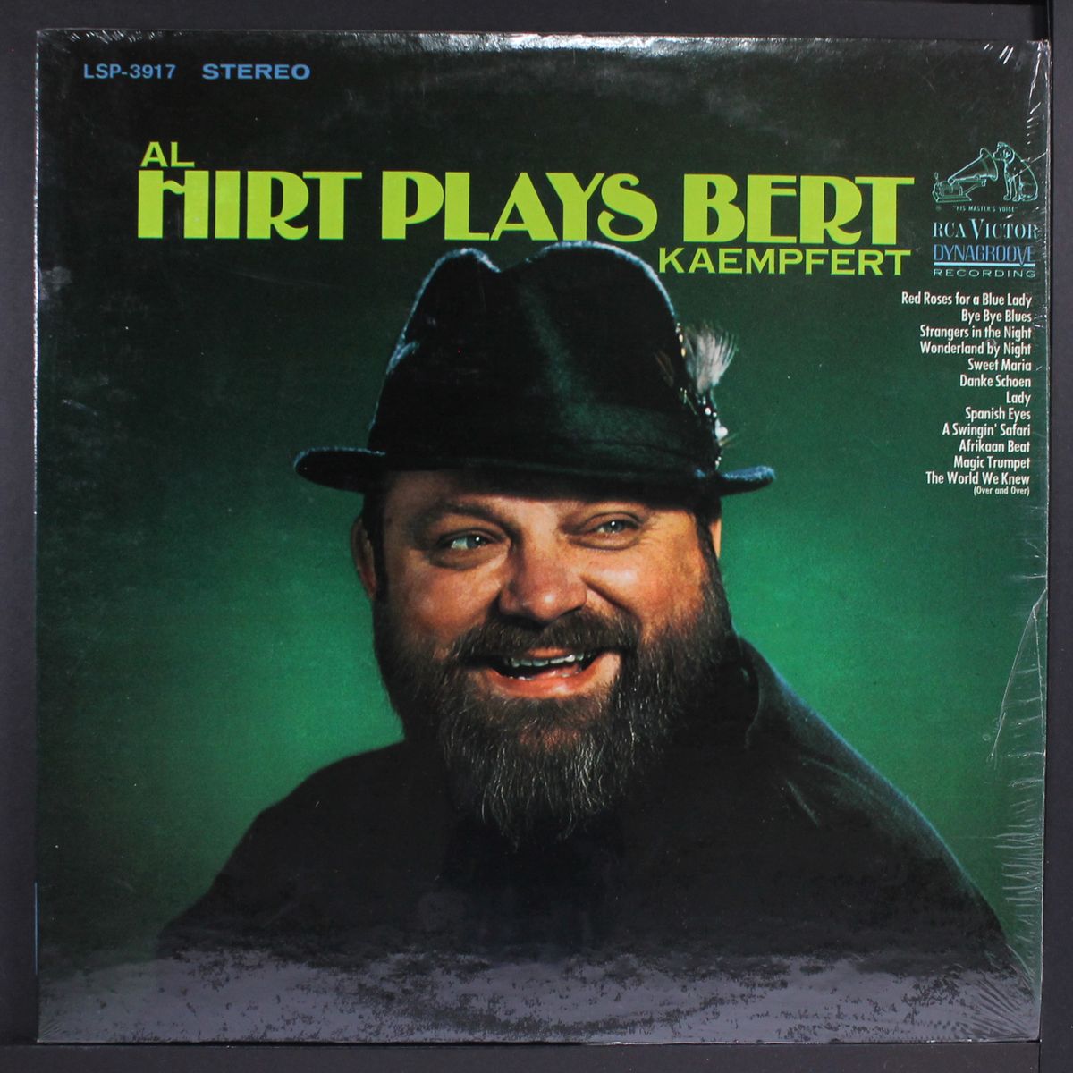 hirt plays bert kaempfert by AL HIRT