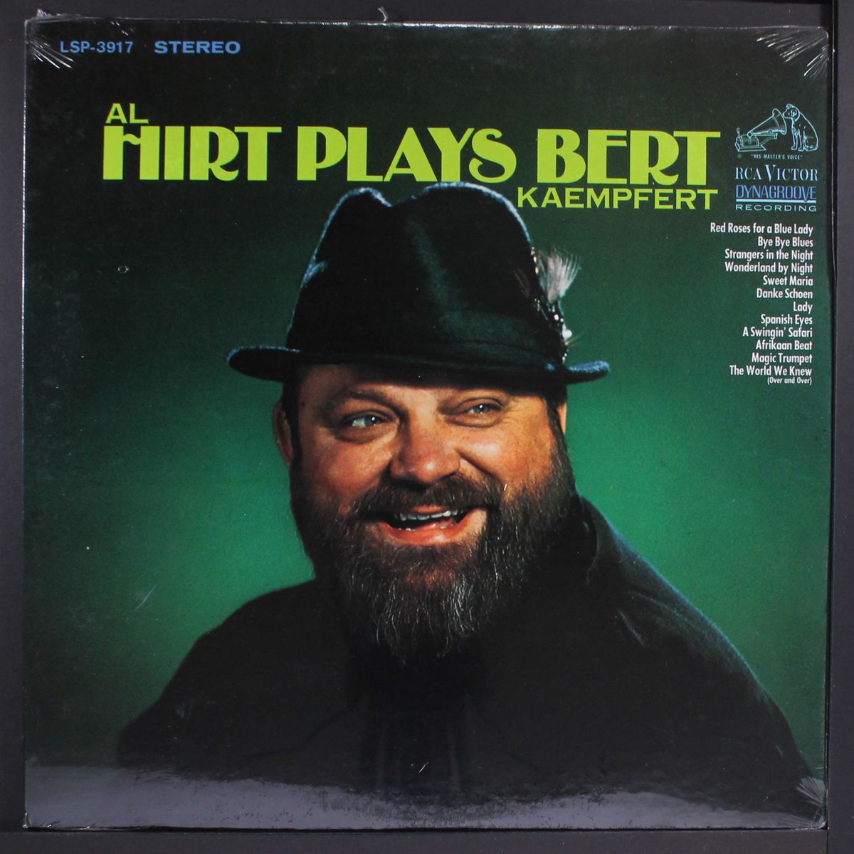 hirt plays bert kaempfert by AL HIRT