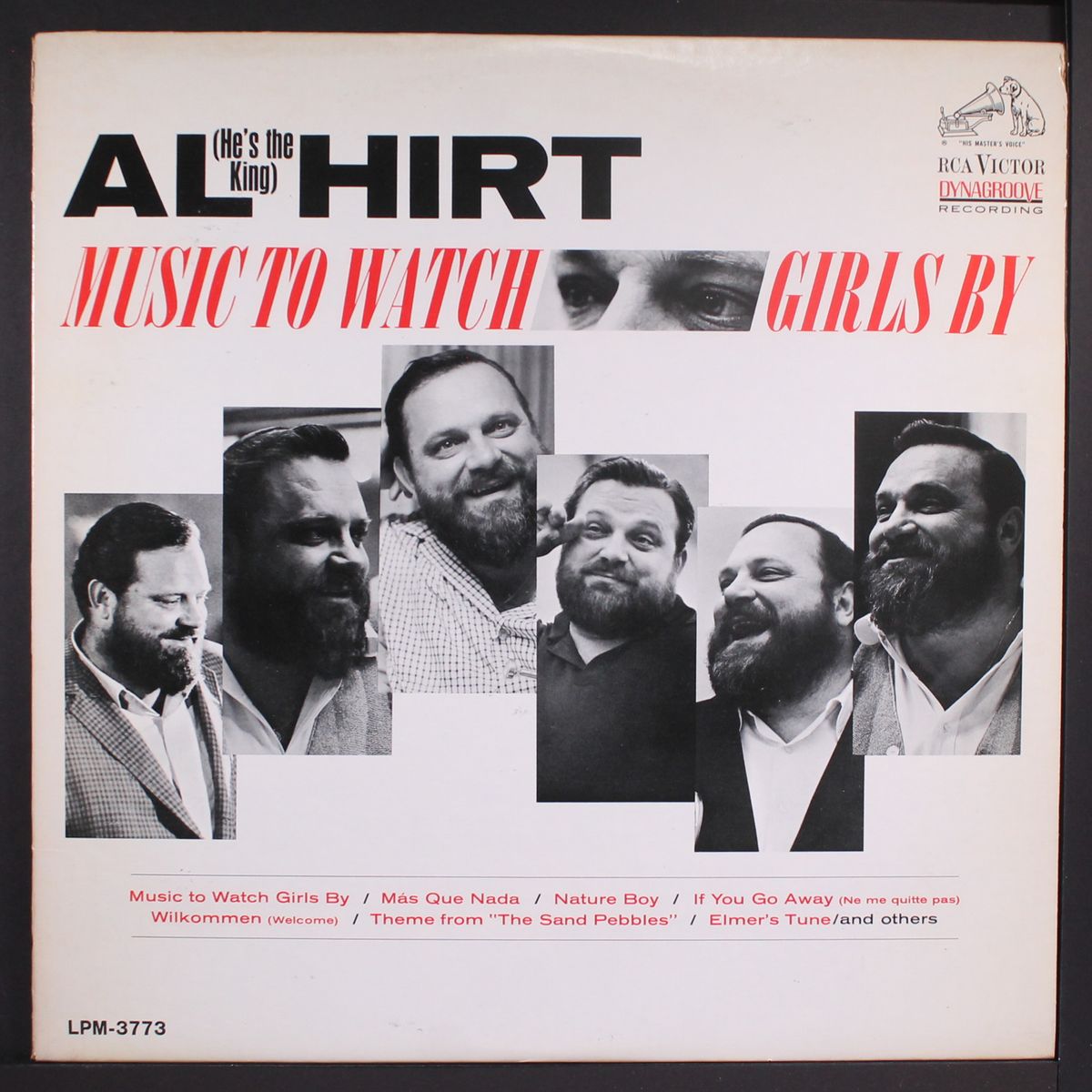 music to watch girls by by AL HIRT