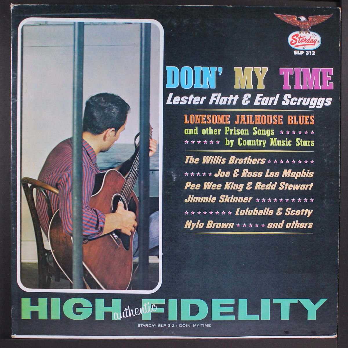 doin' my time by VARIOUS