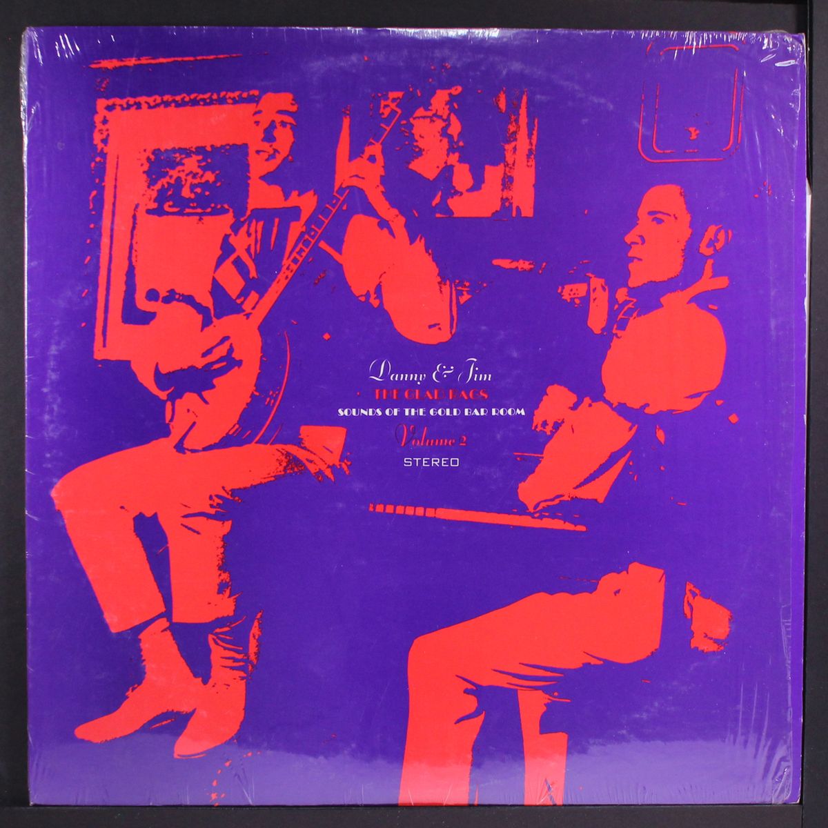 sounds of the gold bar room, vol. 2 by GLAD RAGS