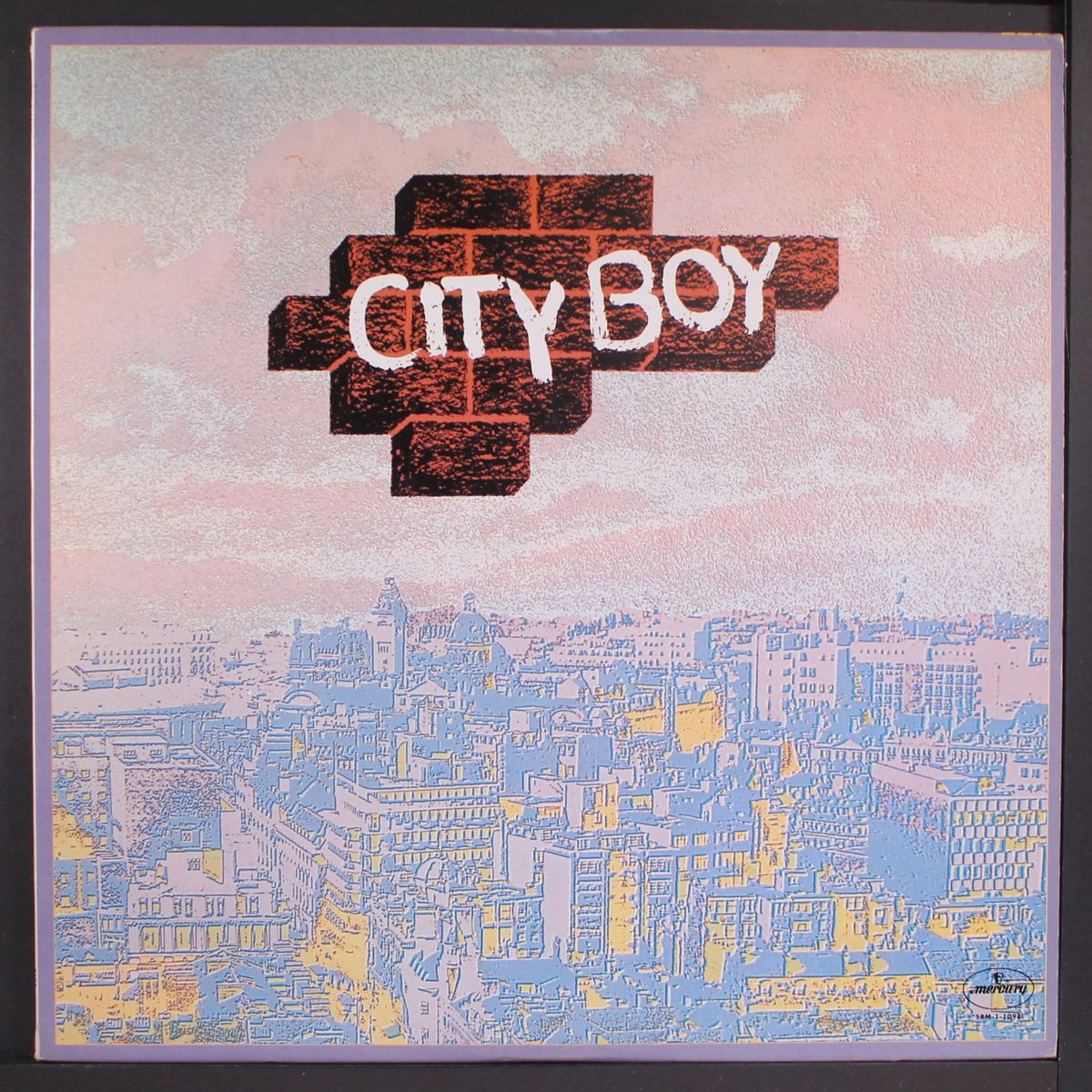 city boy by CITY BOY