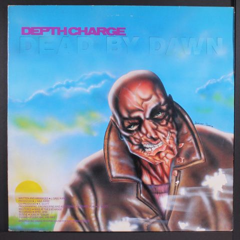 DEPTH CHARGE