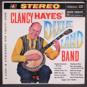 CLANCY HAYES