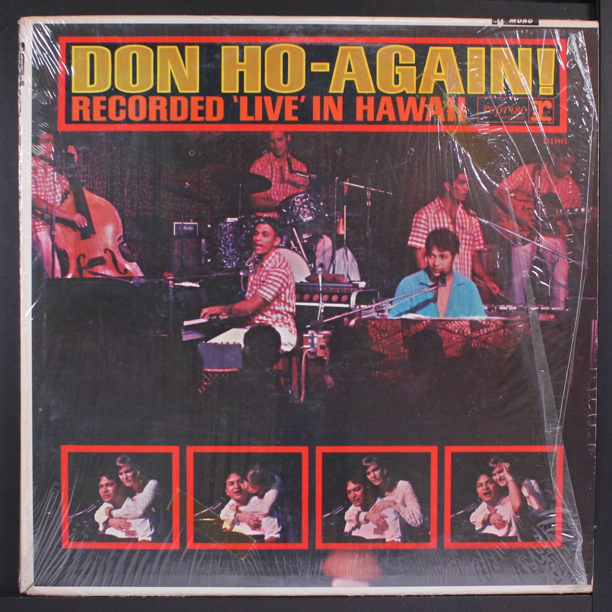 again! by DON HO