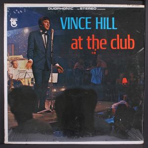 VINCE HILL