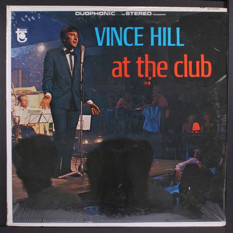 VINCE HILL